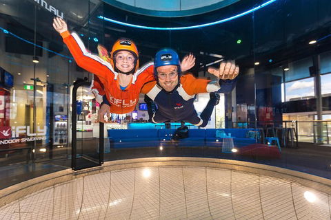 Aquaduck Gold Coast & IFLY - Accommodation Fremantle 4