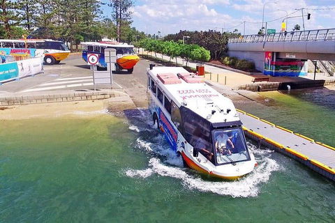 Aquaduck Gold Coast & IFLY - Accommodation Fremantle 5
