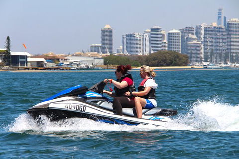 2.5hrs Jetski Tour With Island Stopover / Self Drive / No Experience Needed - Accommodation Fremantle 8