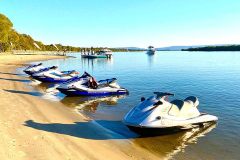 2.5hrs Jetski Tour With Island Stopover / Self Drive / No Experience Needed - Accommodation Fremantle 3