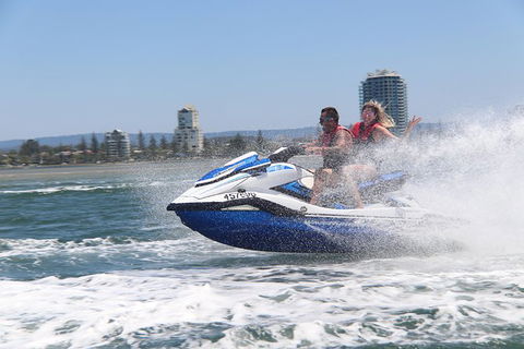 2.5hrs Jetski Tour With Island Stopover / Self Drive / No Experience Needed - Accommodation Fremantle 4