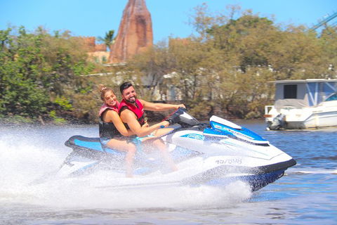 2.5hrs Jetski Tour With Island Stopover / Self Drive / No Experience Needed - Accommodation Fremantle 0
