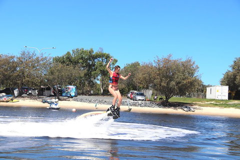 Jetski / Flyboard Package For 2 - Accommodation Fremantle 0