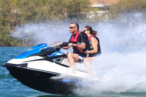Jetski / Flyboard Package For 2 - Accommodation Fremantle 4