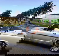 Classic Mustang Convertible Barossa Valley Half Day Private Tour For 2 - Accommodation Fremantle