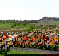 Segway Tour at Seppeltsfield Winery - Accommodation Fremantle