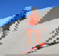 Kangaroo Island Sandboard Rental - Accommodation Fremantle