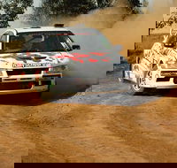 Barossa Rally Car Drive 8 Lap and Ride Experience - Accommodation Fremantle