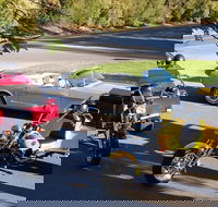 Ultimate Barossa Adventure Day Tour For 2 - Combined Mustang Convertible-Trike - Accommodation Fremantle