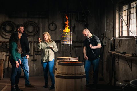 Yalumba Cooperage Tour - Accommodation Fremantle 9