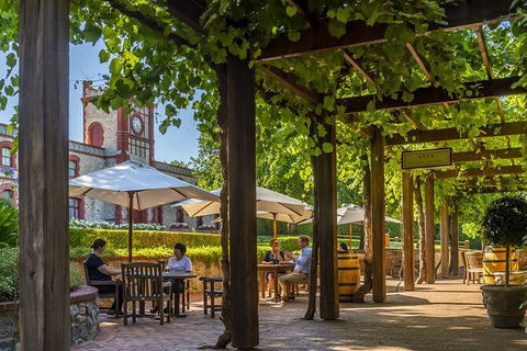 Yalumba Cooperage Tour - Accommodation Fremantle 4