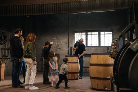 Yalumba Cooperage Tour - Accommodation Fremantle 10