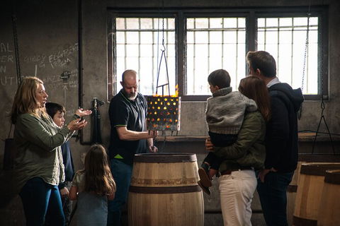 Yalumba Cooperage Tour - Accommodation Fremantle 11
