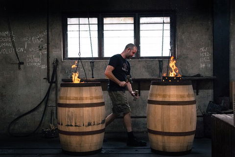 Yalumba Cooperage Tour - Accommodation Fremantle 3