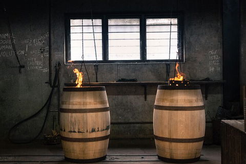 Yalumba Cooperage Tour - Accommodation Fremantle 1