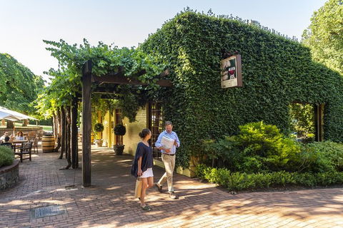 Yalumba Cooperage Tour - Accommodation Fremantle 8