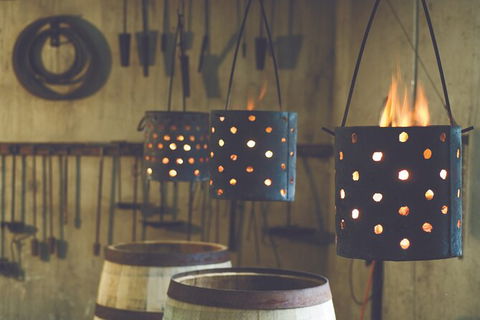 Yalumba Cooperage Tour - Accommodation Fremantle 7