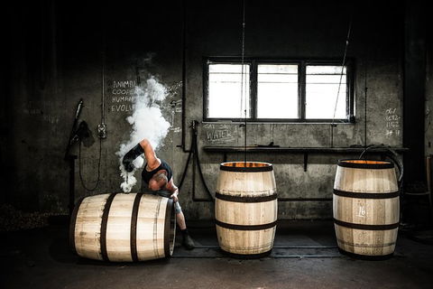 Yalumba Cooperage Tour - Accommodation Fremantle 0
