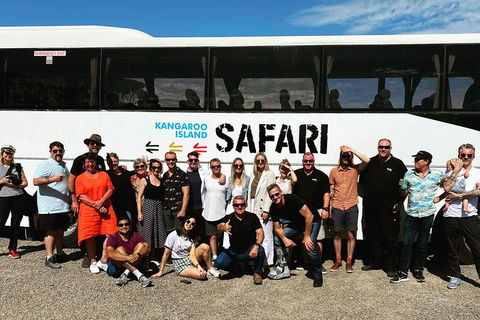 Full-Day Kangaroo Island Safari From Penneshaw - Accommodation Fremantle 4