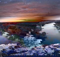 Small-Group River Murray Dark Sky and Sunset Tour with Dinner - Accommodation Fremantle