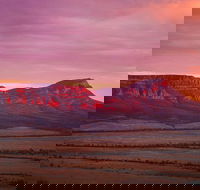 Sunset Spectacular Evening Tour at Wilpena Pound and the Flinders Ranges - Accommodation Fremantle