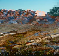 Half-Day Tour into Ikara-Flinders Ranges National Park - Accommodation Fremantle