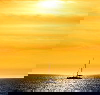 Adelaide Twilight Coast Sightseeing Cruise from Glenelg - Accommodation Fremantle