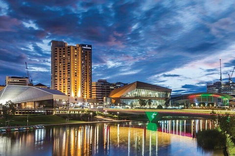 Adelaide Airport Transfers : Airport ADL To Adelaide City In Business Car - Accommodation Fremantle 2