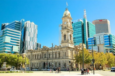Adelaide Airport Transfers : Airport ADL To Adelaide City In Luxury Car - Accommodation Fremantle 7