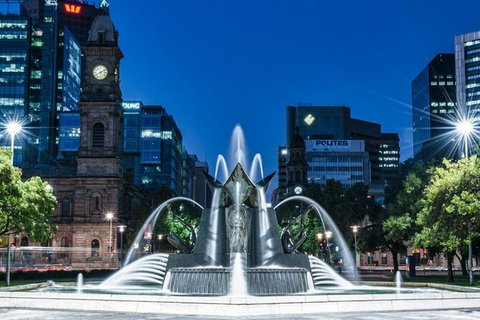 Adelaide Airport Transfers : Adelaide City To Airport ADL In Luxury Car - Accommodation Fremantle 5