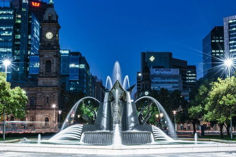 Arrival Private Transfers: Adelaide Airport ADL To Adelaide In Business Car - Accommodation Fremantle 5