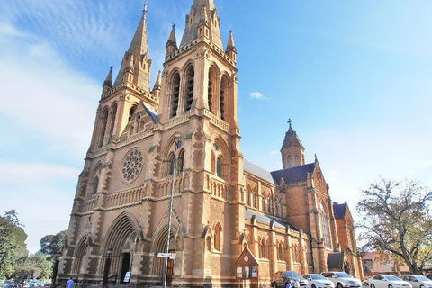 Arrival Private Transfers: Adelaide Airport ADL To Adelaide In Business Car - Accommodation Fremantle 9