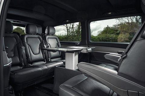 Departure Private Transfers: Adelaide To Adelaide Airport ADL In Luxury Van - Accommodation Fremantle 6