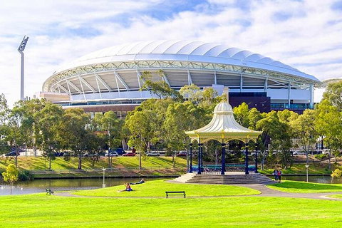 Departure Private Transfers: Adelaide To Adelaide Airport ADL In Luxury Van - Accommodation Fremantle 8