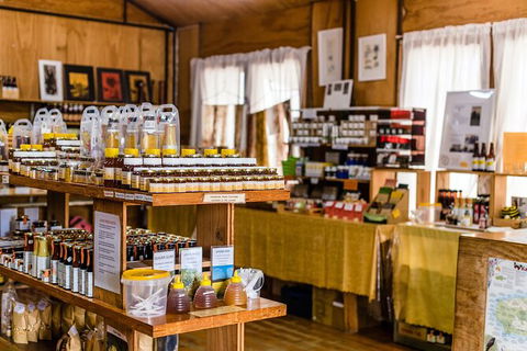 Gourmet Food And Wine 4WD Tour In Kangaroo Island - Accommodation Fremantle 4