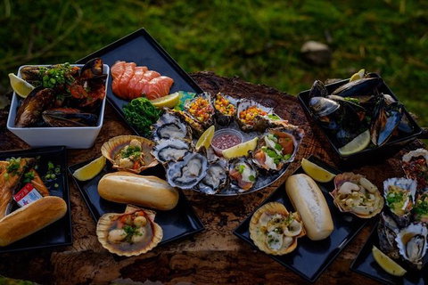Full Day Tour Hobart: East Coast Classic Wine, Beach, Oysters, Seafood & Berries - Accommodation Fremantle 16