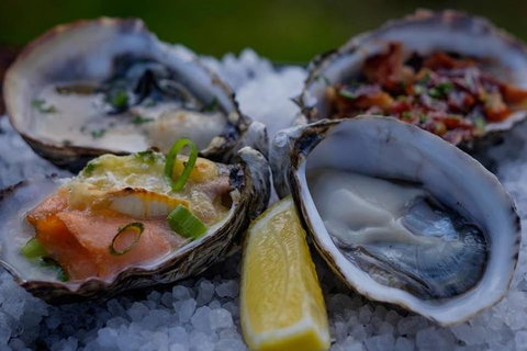 Full Day Tour Hobart: East Coast Classic Wine, Beach, Oysters, Seafood & Berries - Accommodation Fremantle 3