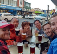 Hobart 3-Hour Craft-Beer Walking Tour - Accommodation Fremantle