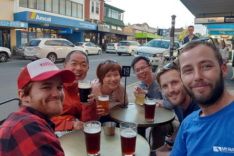 Hobart: 3-Hour Craft-Beer Walking Tour - Accommodation Fremantle 0