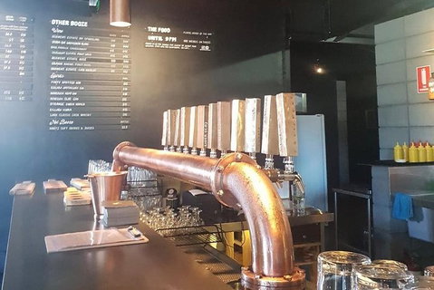 Hobart: 3-Hour Craft-Beer Walking Tour - Accommodation Fremantle 2