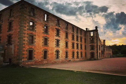 Full Day Tour Hobart: Port Arthur McHenry Gins Bangor Vineyard Wines + Oysters - Accommodation Fremantle 20
