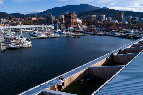 Full Day Tour Hobart: Port Arthur McHenry Gins Bangor Vineyard Wines + Oysters - Accommodation Fremantle 23