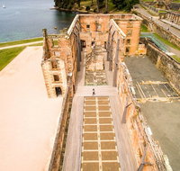 Full Day Tour Hobart Port Arthur McHenry Gins Bangor Vineyard Wines  Oysters - Accommodation Fremantle