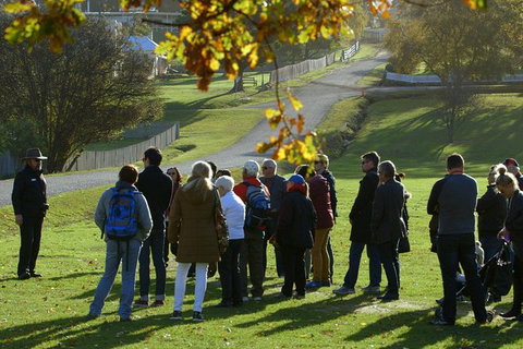 Full Day Tour Hobart: Port Arthur McHenry Gins Bangor Vineyard Wines + Oysters - Accommodation Fremantle 11