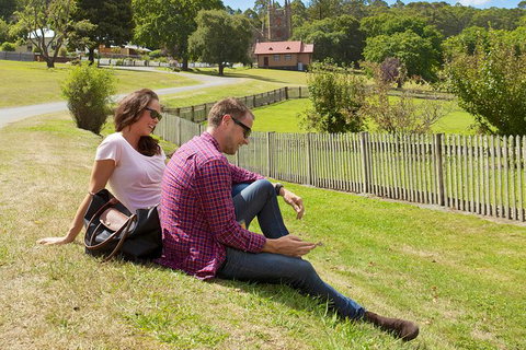 Full Day Tour Hobart: Port Arthur McHenry Gins Bangor Vineyard Wines + Oysters - Accommodation Fremantle 4