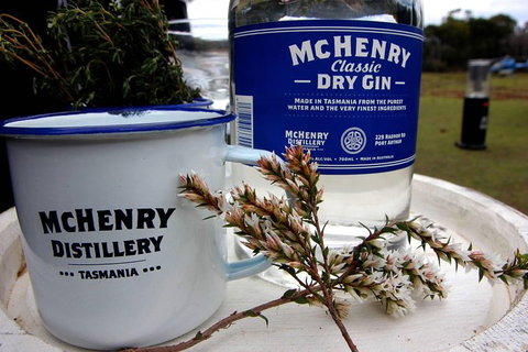 Full Day Tour Hobart: Port Arthur McHenry Gins Bangor Vineyard Wines + Oysters - Accommodation Fremantle 3