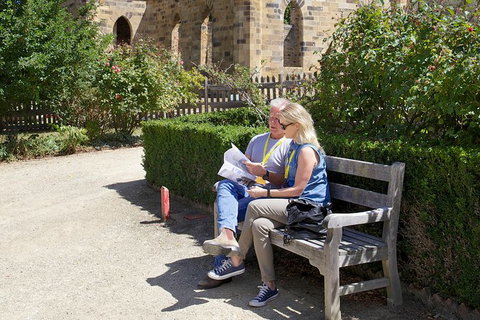 Full Day Tour Hobart: Port Arthur McHenry Gins Bangor Vineyard Wines + Oysters - Accommodation Fremantle 13