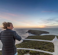 Bruny Island Sunset Lighthouse Tour - Accommodation Fremantle