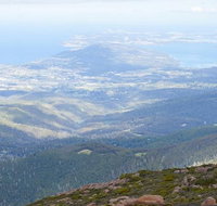 Hobart City Flight Including Mt Wellington and Derwent River - Accommodation Fremantle