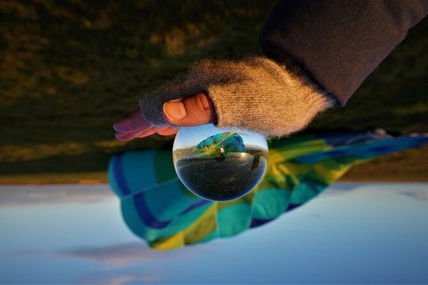 Private Balloon Flight - Accommodation Fremantle 1